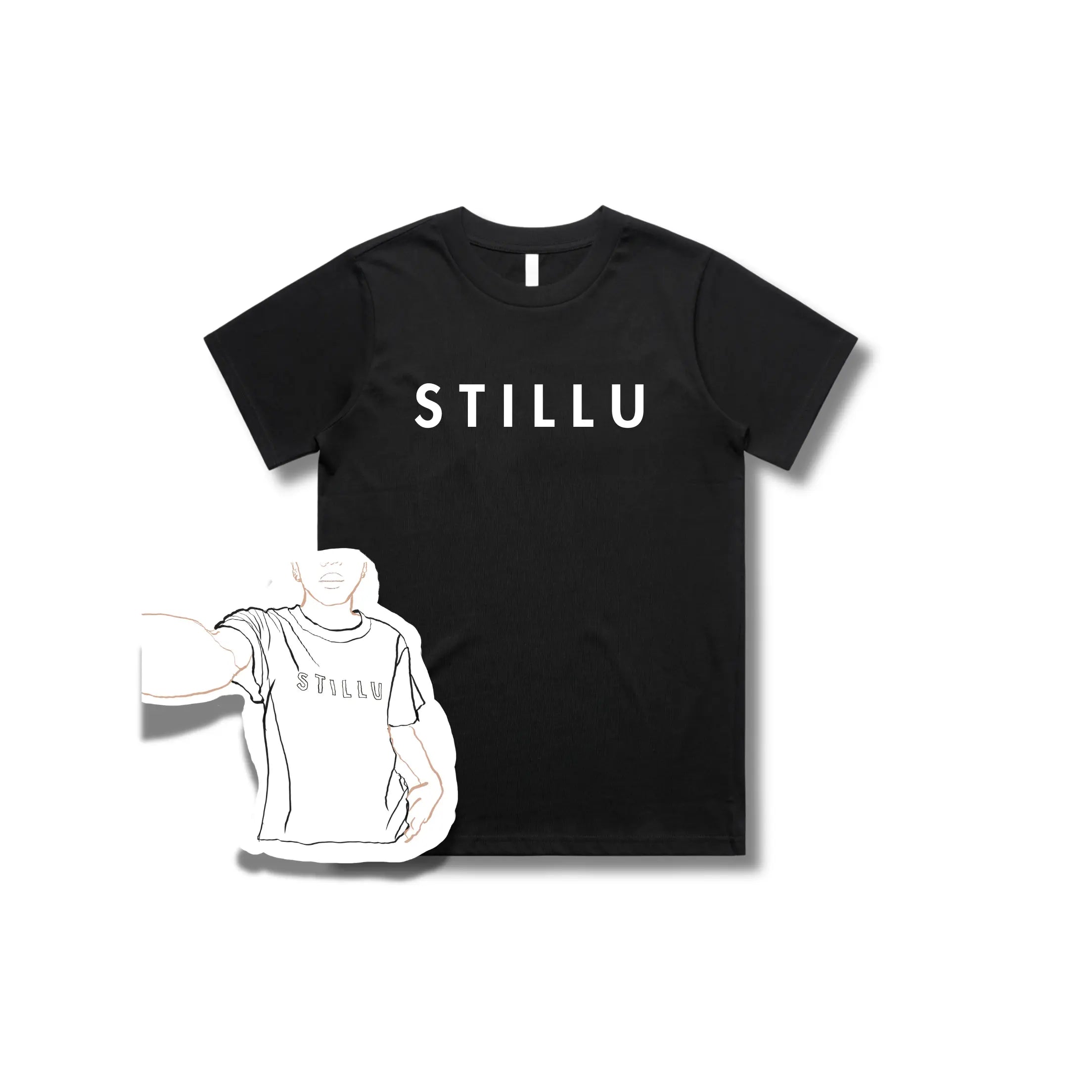 StillU Clasic tee my store