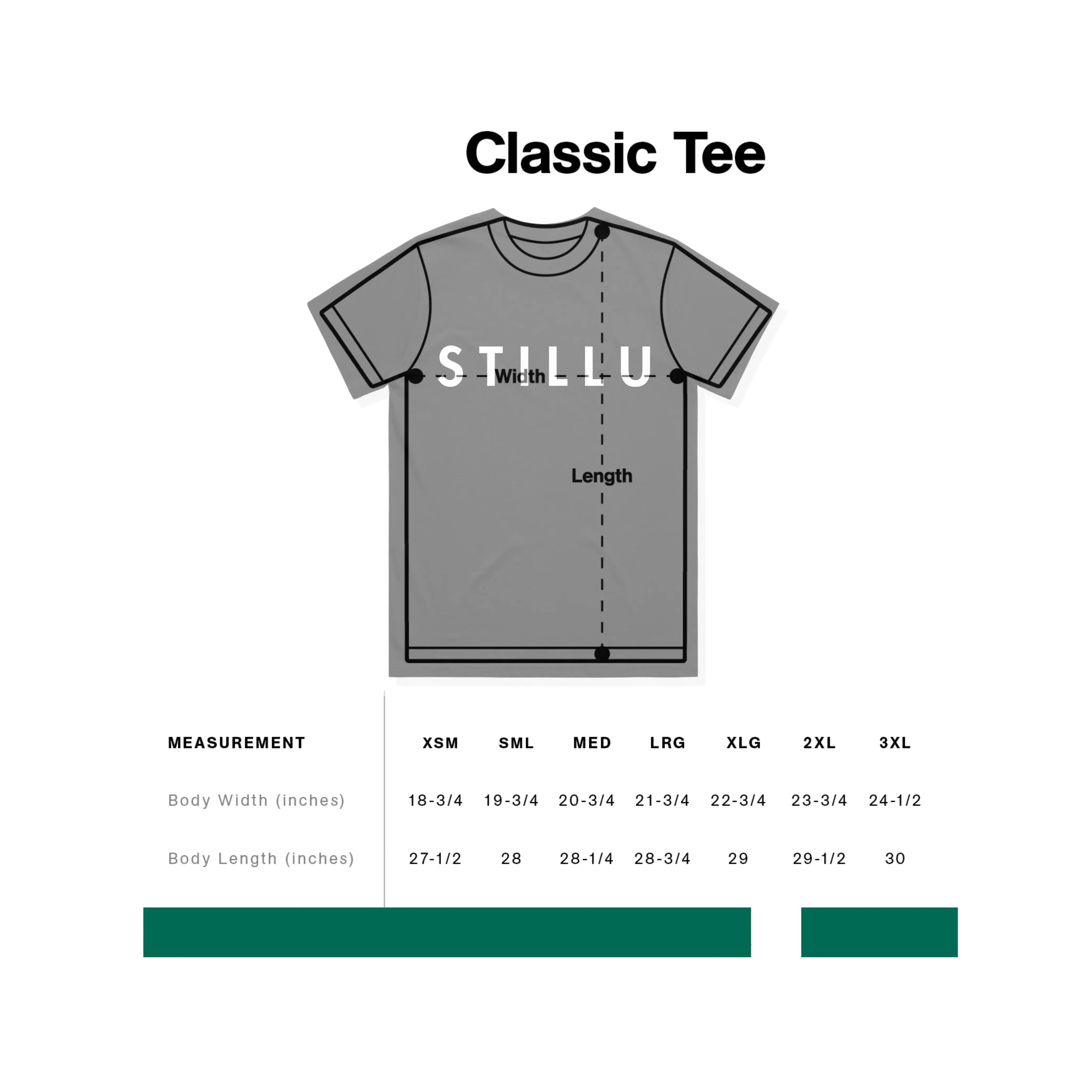 StillU Clasic tee my store